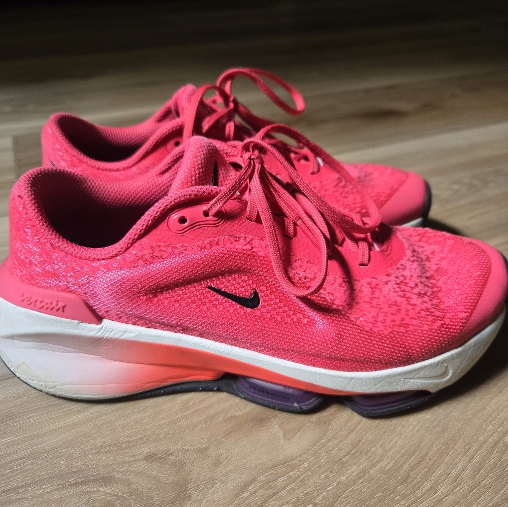 Nike Women's Pink Running Shoes